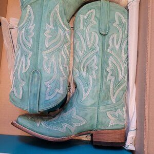 Lane Cowboy boots